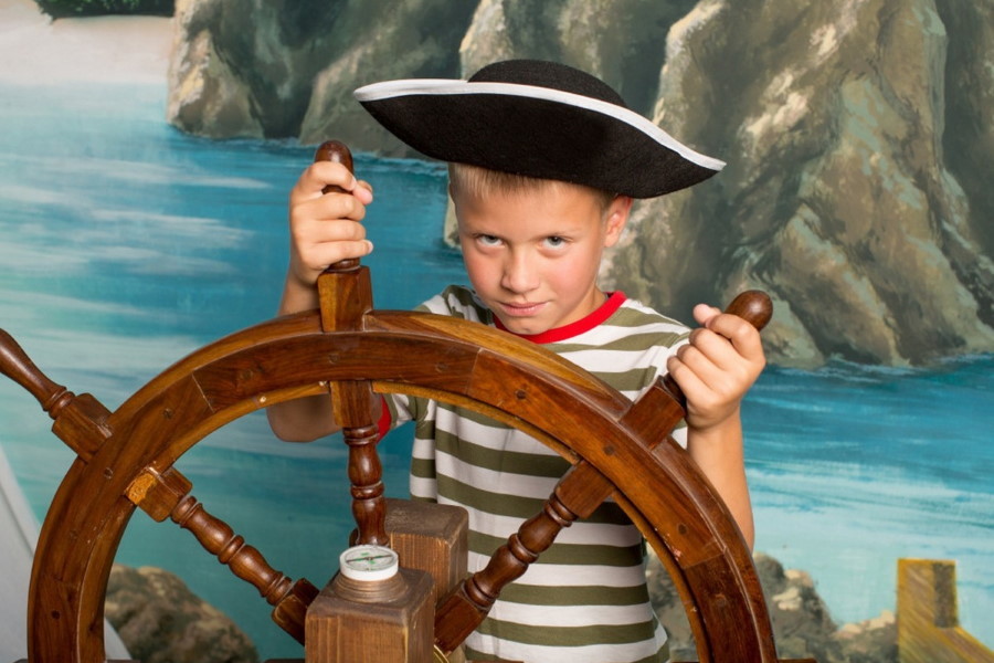 Квест в реальности Карта сокровищ: затерянный остров от компании Game Room Квест в реальности Карта сокровищ: затерянный остров от компании Game Room