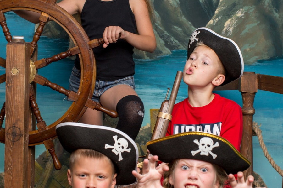 Квест в реальности Карта сокровищ: затерянный остров от компании Game Room Квест в реальности Карта сокровищ: затерянный остров от компании Game Room