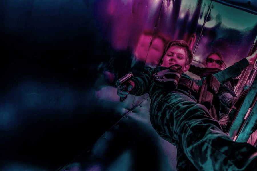 Квест в реальности Дети шпионов: спецзадание от компании Game Room Квест в реальности Дети шпионов: спецзадание от компании Game Room