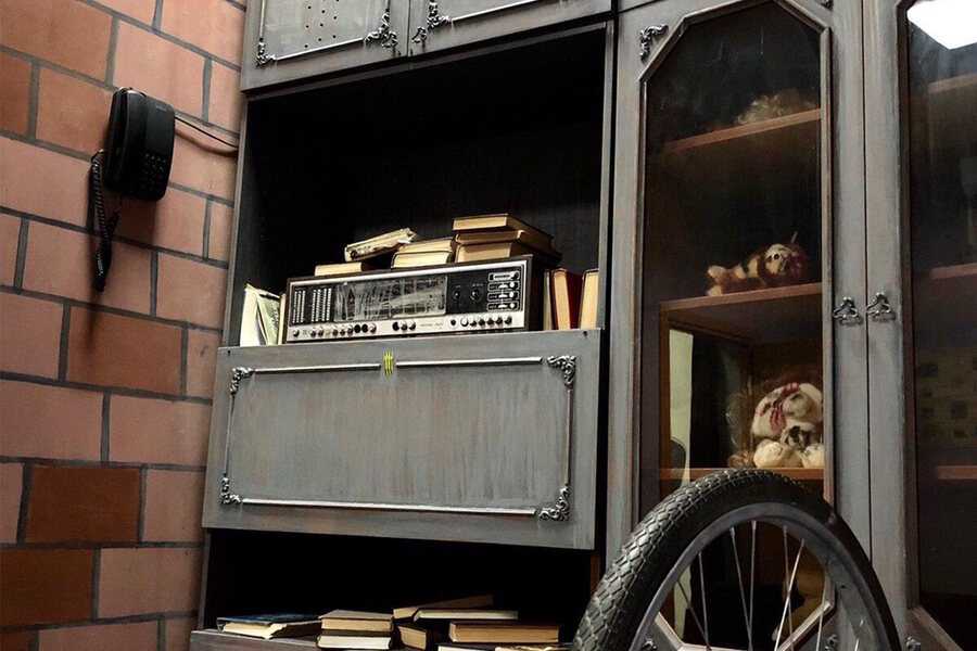 Квест в реальности Оно от компании Wendigo Квест в реальности Оно от компании Wendigo