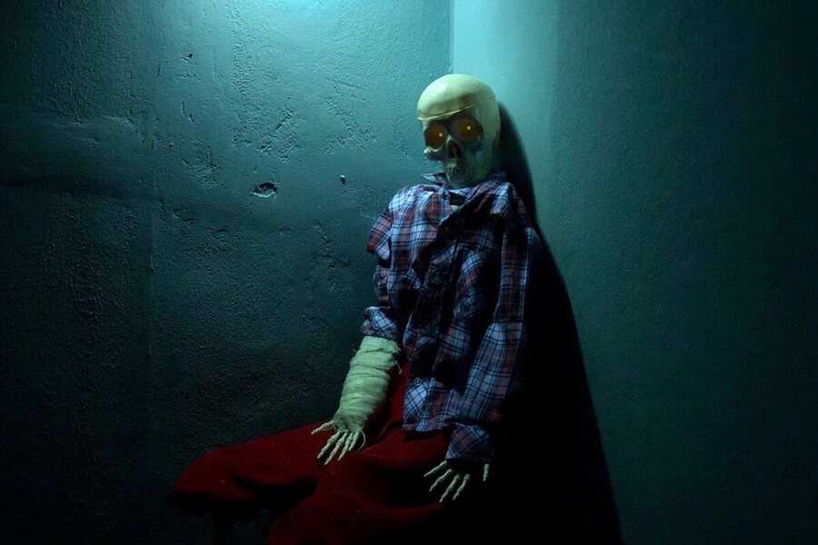 Квест в реальности Оно от компании Wendigo Квест в реальности Оно от компании Wendigo