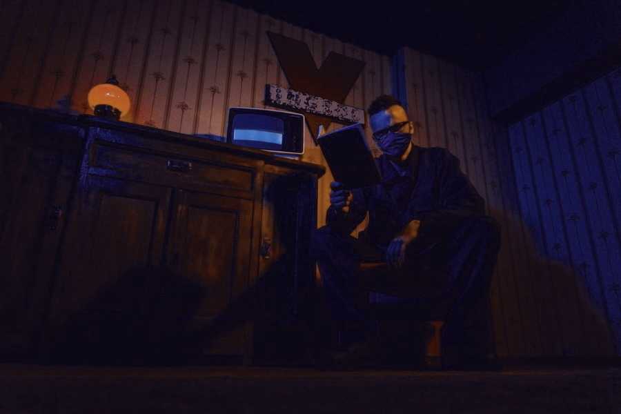 Квест в реальности 1984 от компании Questroom Квест в реальности 1984 от компании Questroom