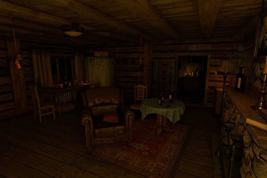 Квест в реальности House of Fear от компании Neurobox Квест в реальности House of Fear от компании Neurobox