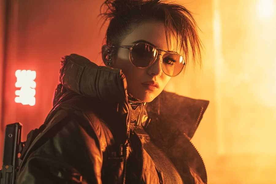 Квест в реальности Cyberpunk от компании Телепорт Квест в реальности Cyberpunk от компании Телепорт