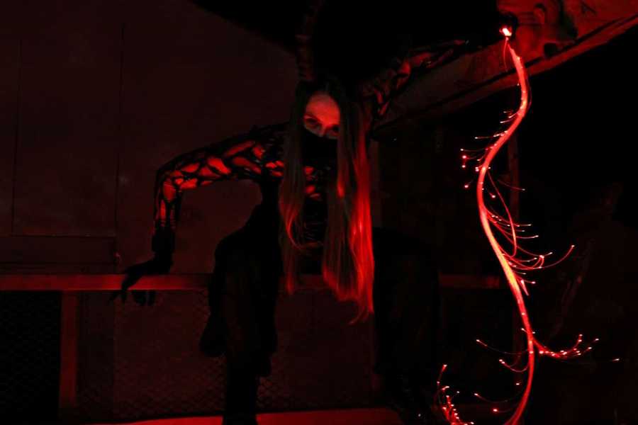 Квест в реальности Затащи меня в ад от компании Black Room Квест в реальности Затащи меня в ад от компании Black Room