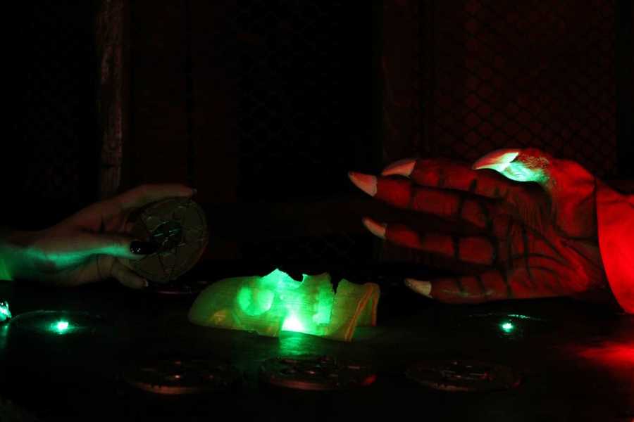 Квест в реальности Затащи меня в ад от компании Black Room Квест в реальности Затащи меня в ад от компании Black Room