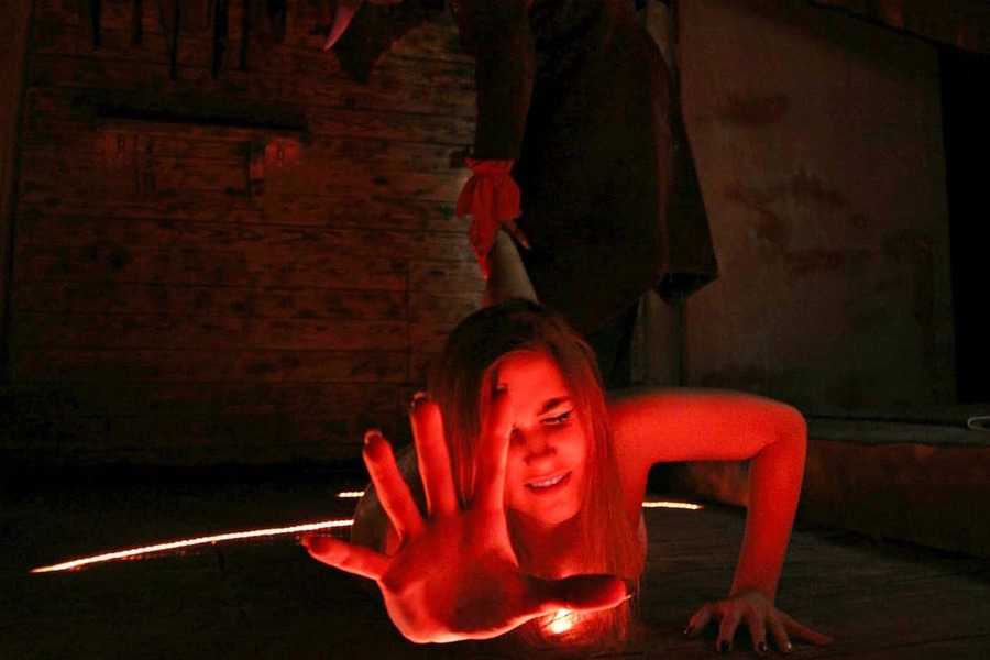 Квест в реальности Затащи меня в ад от компании Black Room Квест в реальности Затащи меня в ад от компании Black Room