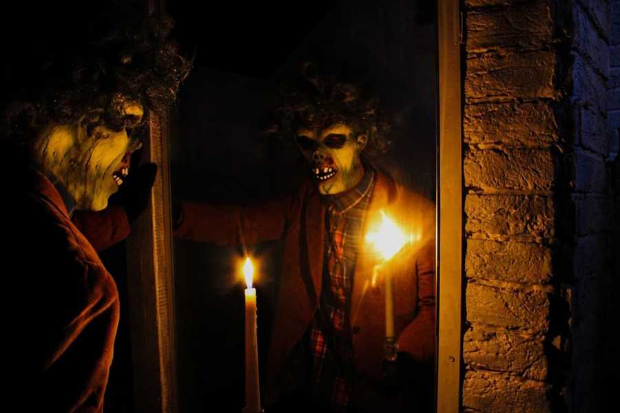 Квест в реальности Байки из склепа от компании Black Room Квест в реальности Байки из склепа от компании Black Room