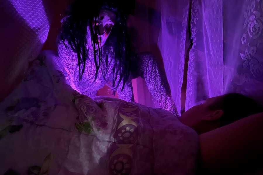 Квест в реальности Байки из склепа от компании Black Room Квест в реальности Байки из склепа от компании Black Room