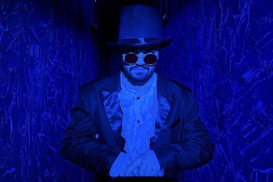 Квест в реальности Носферату: завещание от компании Black Room Квест в реальности Носферату: завещание от компании Black Room