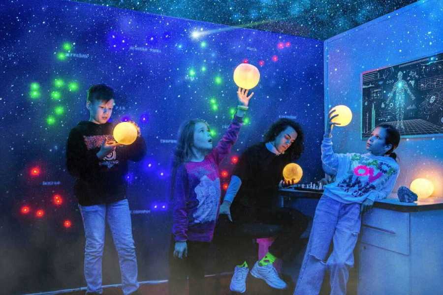 Квест в реальности Проект "Бесконечность" от компании Hichcock Квест в реальности Проект "Бесконечность" от компании Hichcock