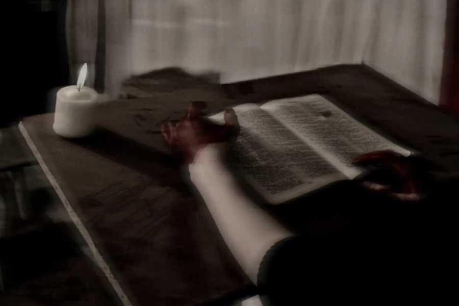 Квест в реальности Проклятие монахини от компании Kvestez Квест в реальности Проклятие монахини от компании Kvestez