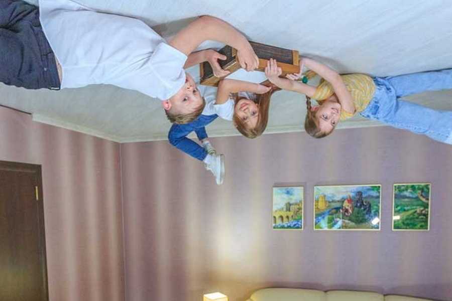 Квест в реальности Миньоны: грювитация от компании Quest Zone Квест в реальности Миньоны: грювитация от компании Quest Zone