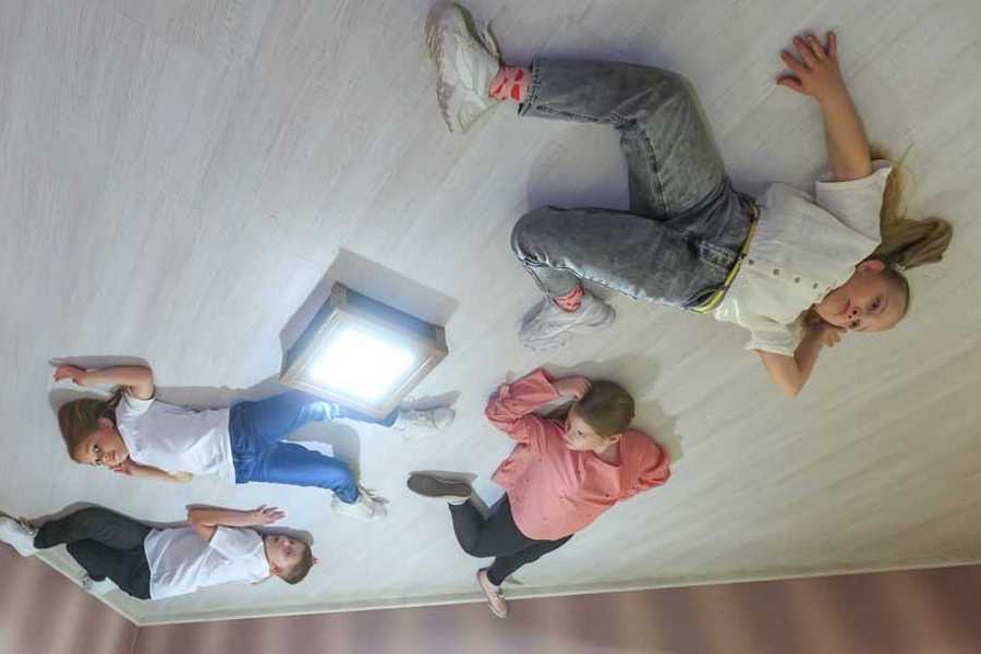 Квест в реальности Миньоны: грювитация от компании Quest Zone Квест в реальности Миньоны: грювитация от компании Quest Zone