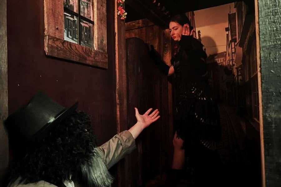 Квест в реальности Убийца из Уайтчепела от компании Black Room Квест в реальности Убийца из Уайтчепела от компании Black Room