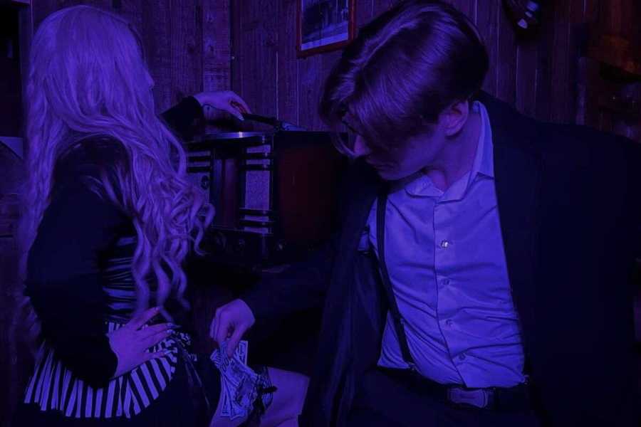 Квест в реальности Убийца из Уайтчепела от компании Black Room Квест в реальности Убийца из Уайтчепела от компании Black Room