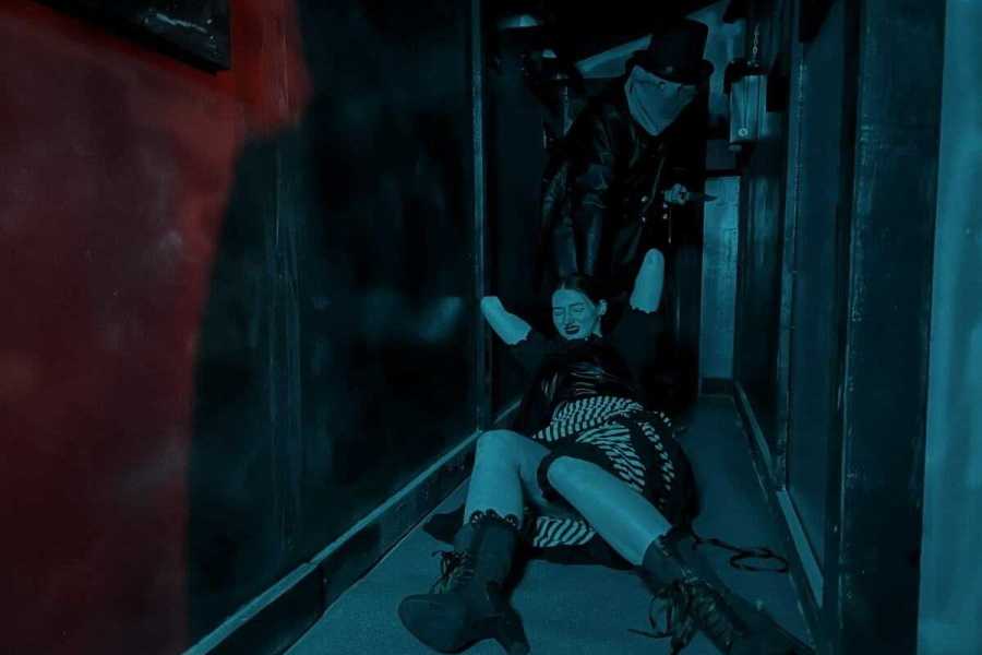 Квест в реальности Убийца из Уайтчепела от компании Black Room Квест в реальности Убийца из Уайтчепела от компании Black Room