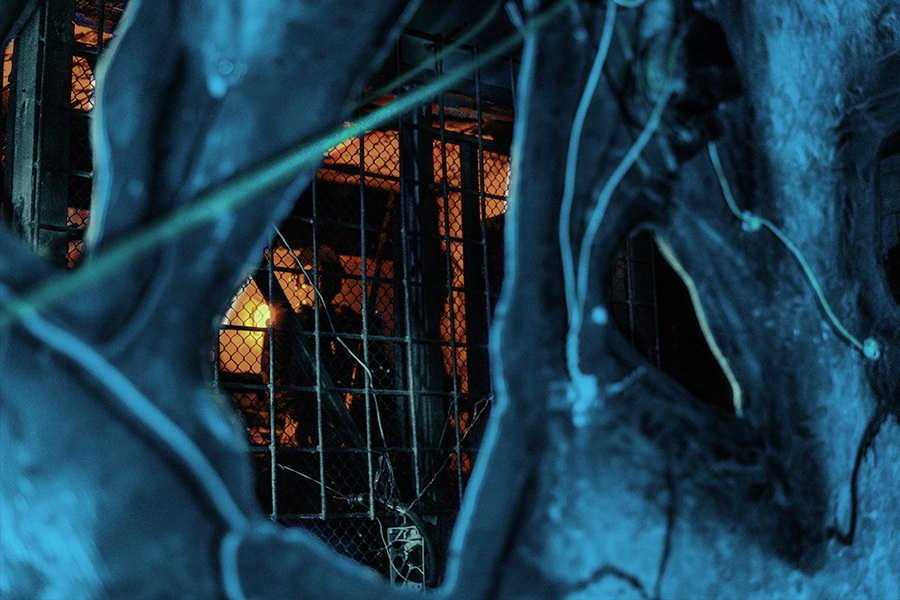 Квест в реальности Междустенье от компании Sonder61 Квест в реальности Междустенье от компании Sonder61