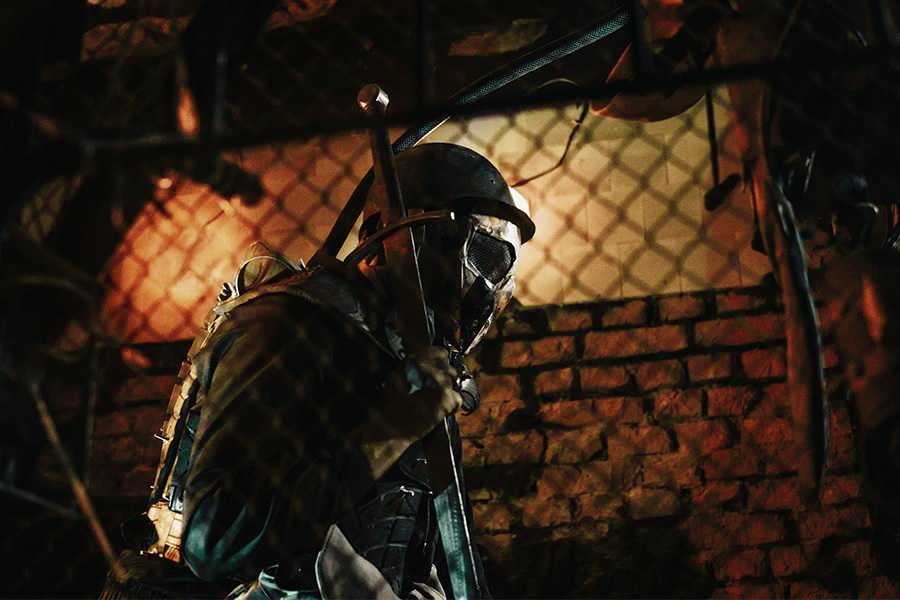 Квест в реальности Междустенье от компании Sonder61 Квест в реальности Междустенье от компании Sonder61