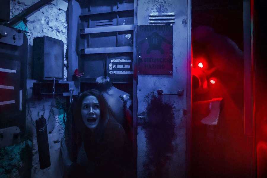 Квест в реальности Капкан от компании Sonder61 Квест в реальности Капкан от компании Sonder61