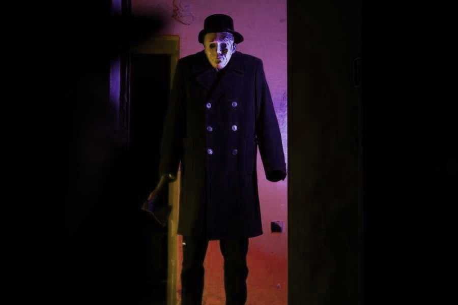 Квест в реальности Прятки от компании Kyba Квест в реальности Прятки от компании Kyba