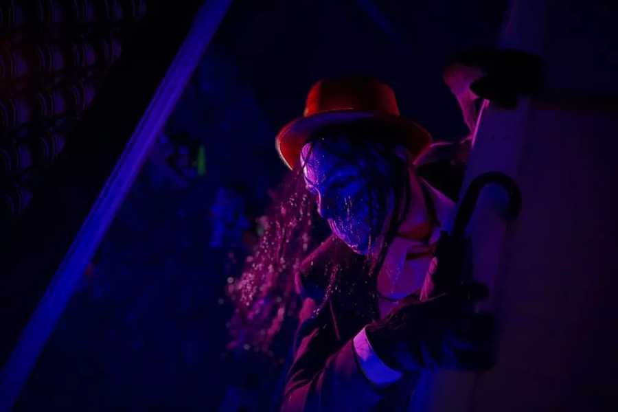 Квест в реальности Коралина в стране кошмаров от компании Black Room Квест в реальности Коралина в стране кошмаров от компании Black Room