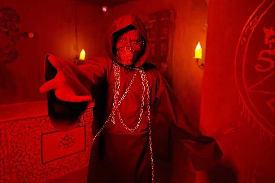 Квест в реальности Монастырь от компании Royal Games Квест в реальности Монастырь от компании Royal Games