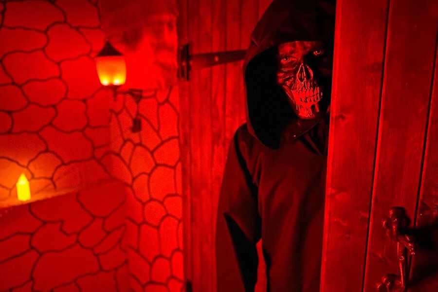 Квест в реальности Монастырь от компании Royal Games Квест в реальности Монастырь от компании Royal Games