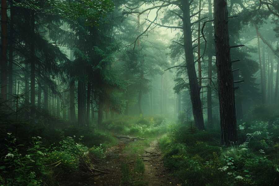 Квест в реальности Пропавшие в лесу от компании ООО "ОМ" Квест в реальности Пропавшие в лесу от компании ООО "ОМ"