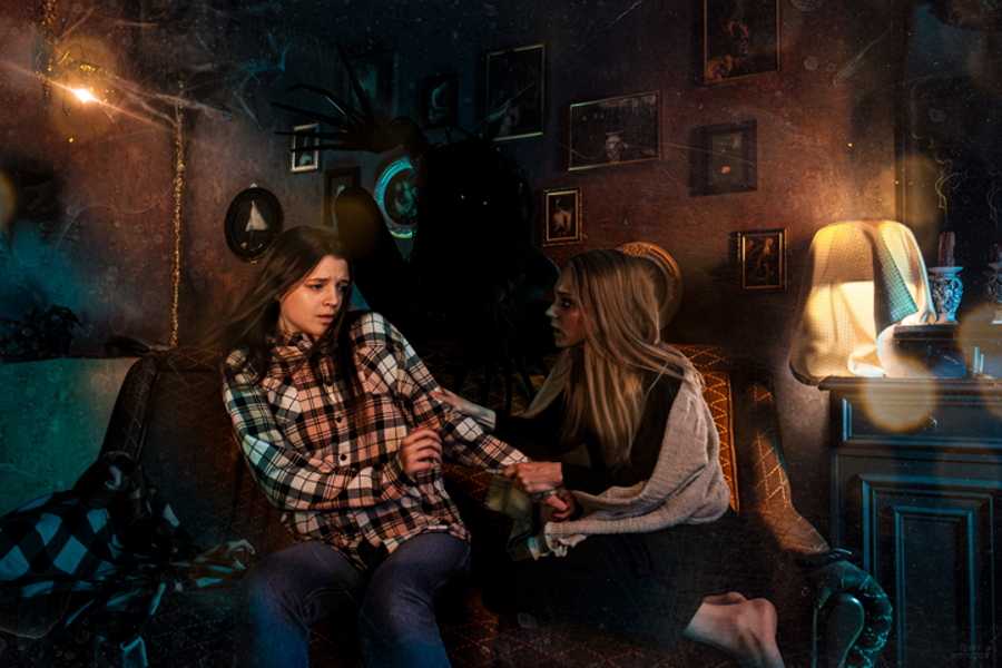 Квест в реальности И гаснет свет от компании Quest House Квест в реальности И гаснет свет от компании Quest House