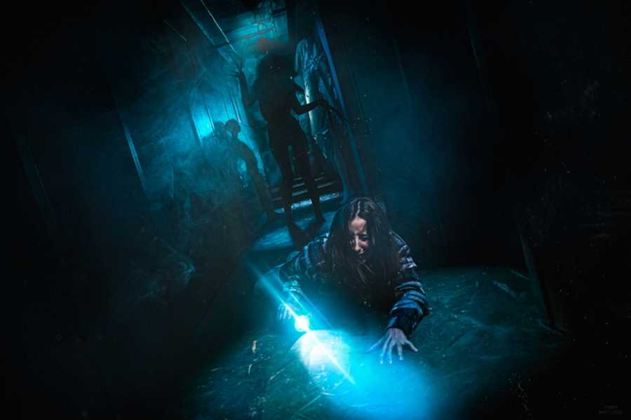 Квест в реальности И гаснет свет от компании Quest House Квест в реальности И гаснет свет от компании Quest House