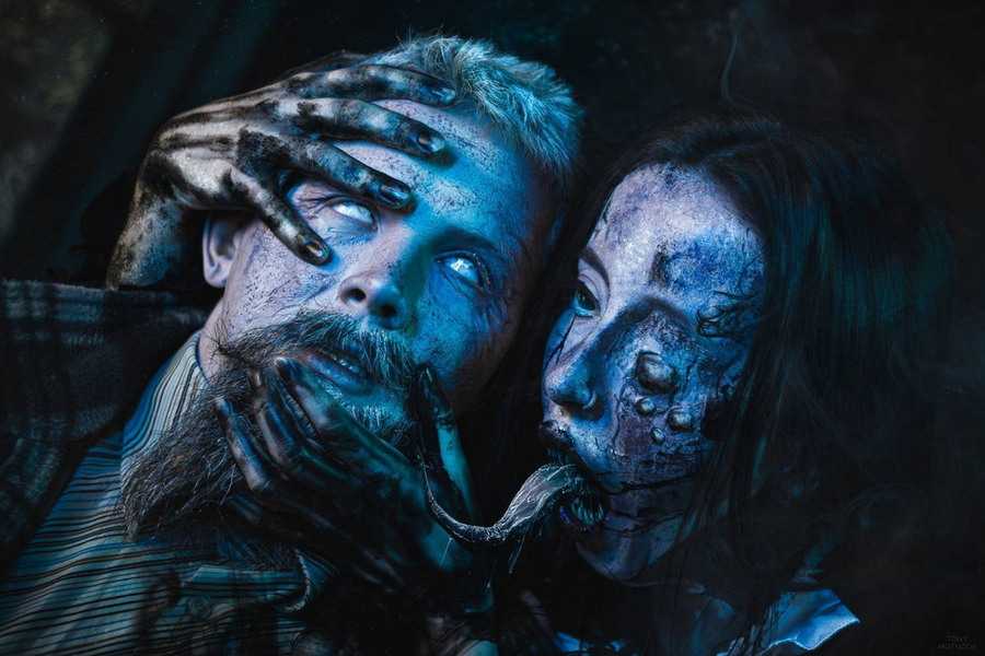 Квест в реальности Зарождение зла от компании Quest House Квест в реальности Зарождение зла от компании Quest House