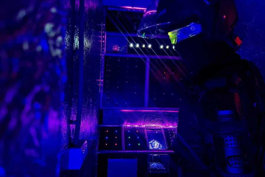 Квест в реальности Апокалипсис: операция "Спасение" от компании Black Room Квест в реальности Апокалипсис: операция "Спасение" от компании Black Room