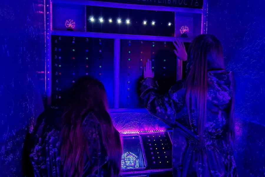 Квест в реальности Апокалипсис: операция "Спасение" от компании Black Room Квест в реальности Апокалипсис: операция "Спасение" от компании Black Room