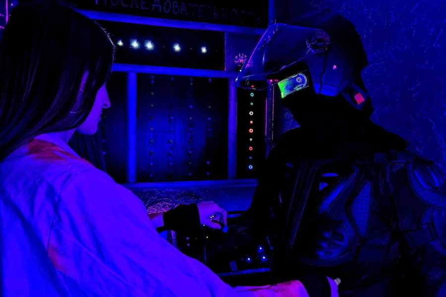 Квест в реальности Апокалипсис: операция "Спасение" от компании Black Room Квест в реальности Апокалипсис: операция "Спасение" от компании Black Room