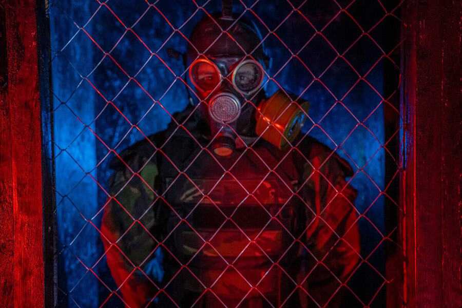 Квест в реальности S.T.A.L.K.E.R. Сердце зоны от компании Quest Hub Квест в реальности S.T.A.L.K.E.R. Сердце зоны от компании Quest Hub