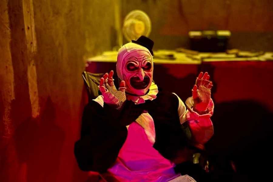 Квест в реальности Ужасающий. Не тот цирк от компании Royal Games Квест в реальности Ужасающий. Не тот цирк от компании Royal Games