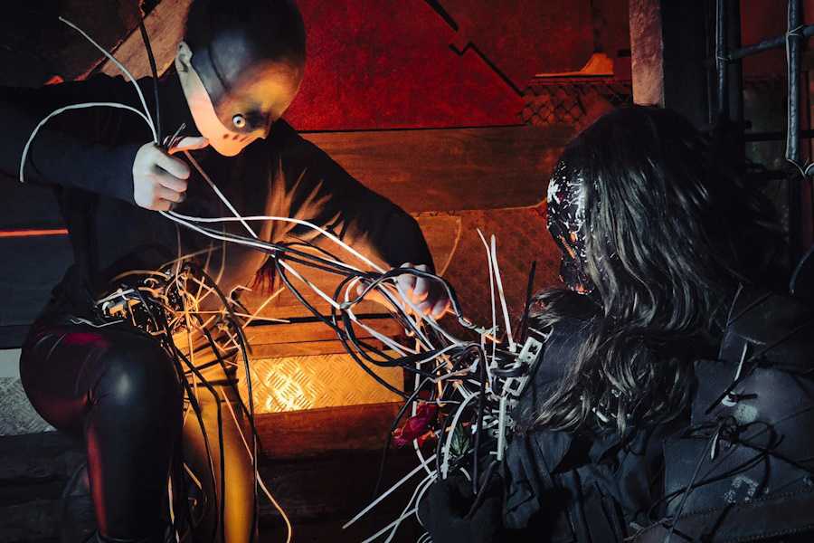 Квест в реальности Нож от компании Sonder61 Квест в реальности Нож от компании Sonder61