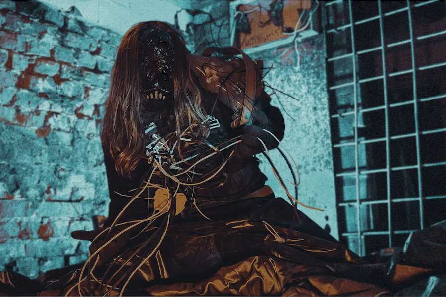 Квест в реальности Нож от компании Sonder61 Квест в реальности Нож от компании Sonder61