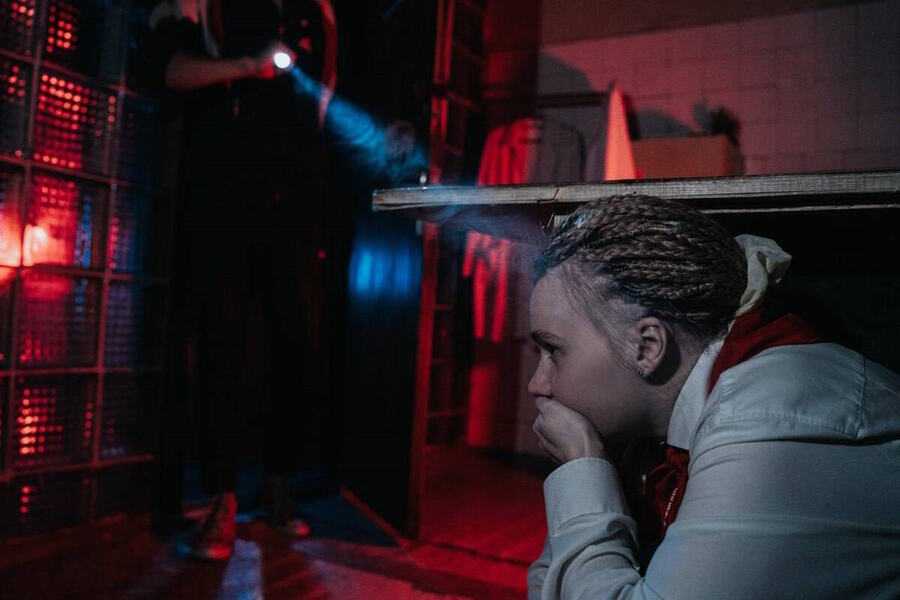 Квест в реальности Тайна лагеря "Чергид" от компании Quest Play Квест в реальности Тайна лагеря "Чергид" от компании Quest Play