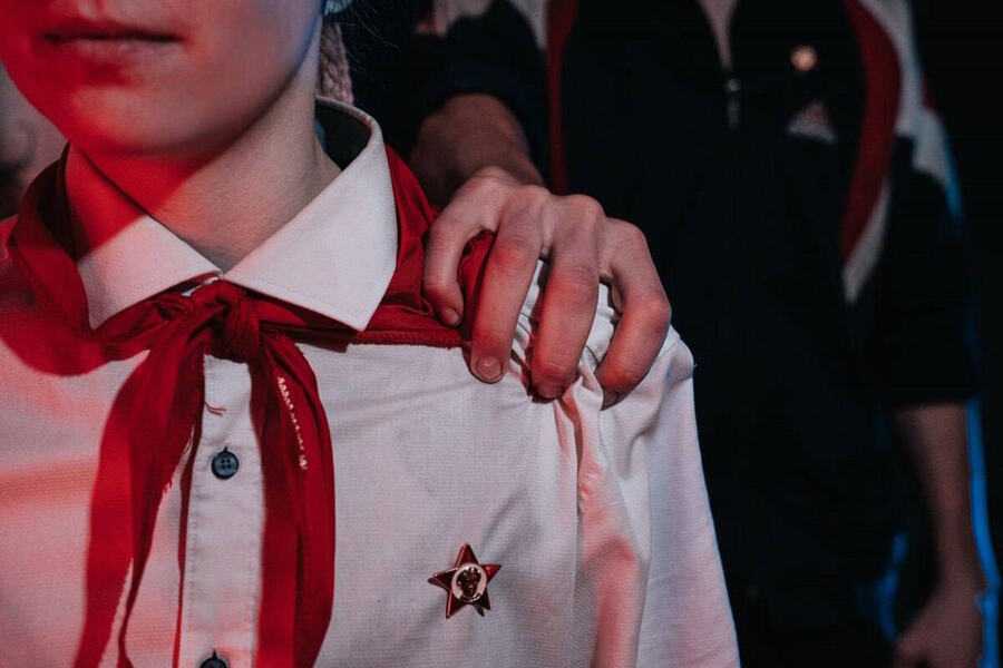 Квест в реальности Тайна лагеря "Чергид" от компании Quest Play Квест в реальности Тайна лагеря "Чергид" от компании Quest Play