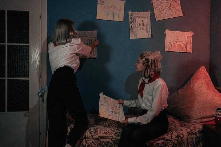 Квест в реальности Тайна лагеря "Чергид" от компании Quest Play Квест в реальности Тайна лагеря "Чергид" от компании Quest Play