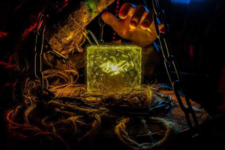 Квест в реальности Замок алхимика от компании Quest Play Квест в реальности Замок алхимика от компании Quest Play