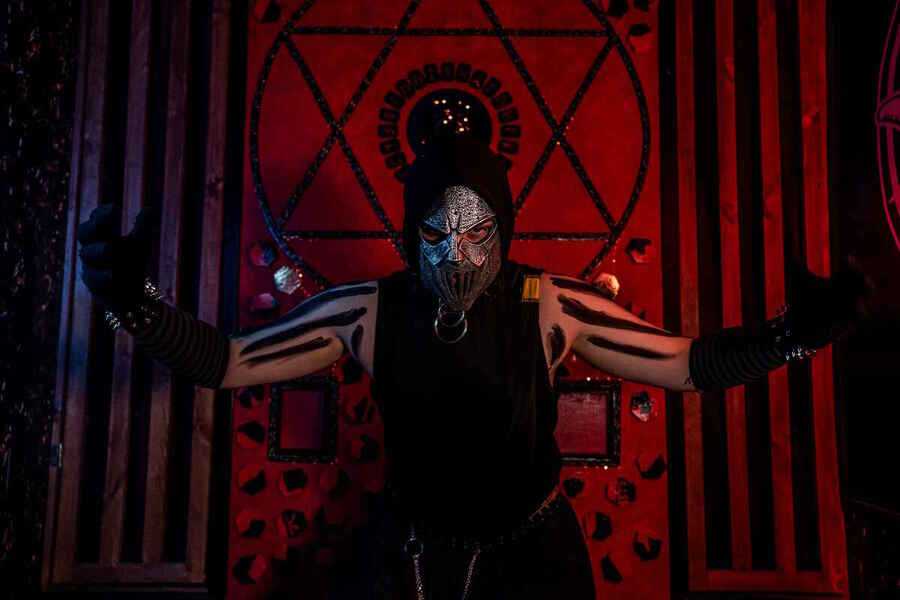 Квест в реальности Ад. Печать Соломона от компании Black Room Квест в реальности Ад. Печать Соломона от компании Black Room