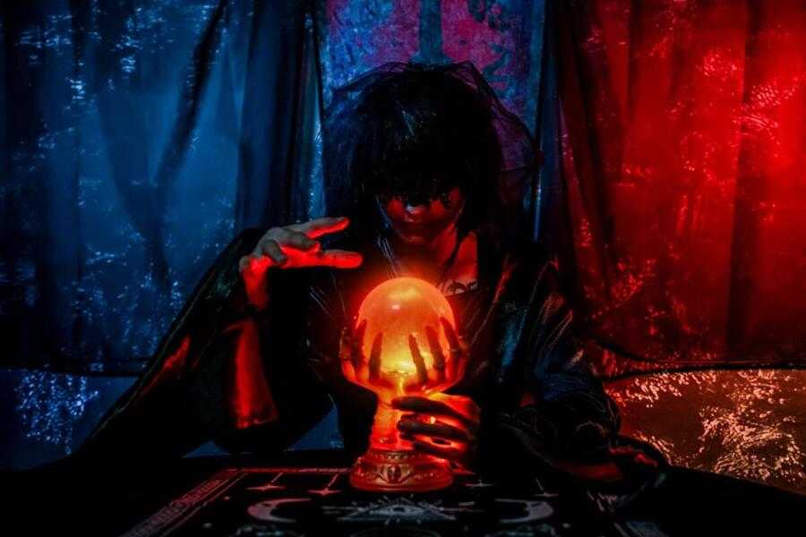 Квест в реальности Ад. Печать Соломона от компании Black Room Квест в реальности Ад. Печать Соломона от компании Black Room