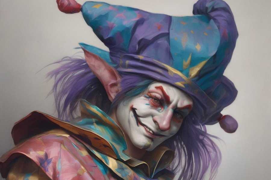 Квест в реальности Поймать шута: игра в догонялки от компании Ubego Квест в реальности Поймать шута: игра в догонялки от компании Ubego