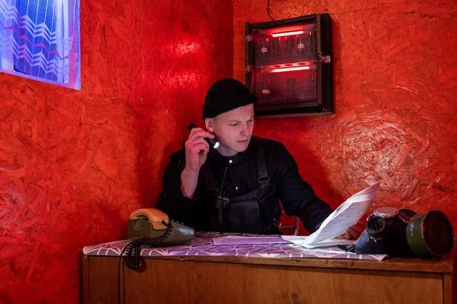 Квест в реальности Затерянный город от компании Quest Hub Квест в реальности Затерянный город от компании Quest Hub