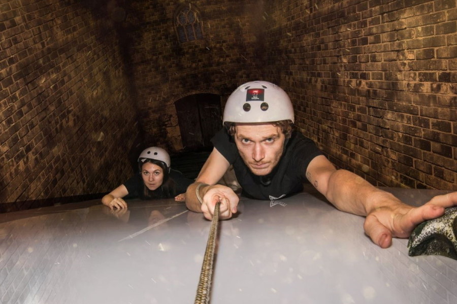 Квест в реальности Форт Боярд от компании Ящик Пандоры Квест в реальности Форт Боярд от компании Ящик Пандоры