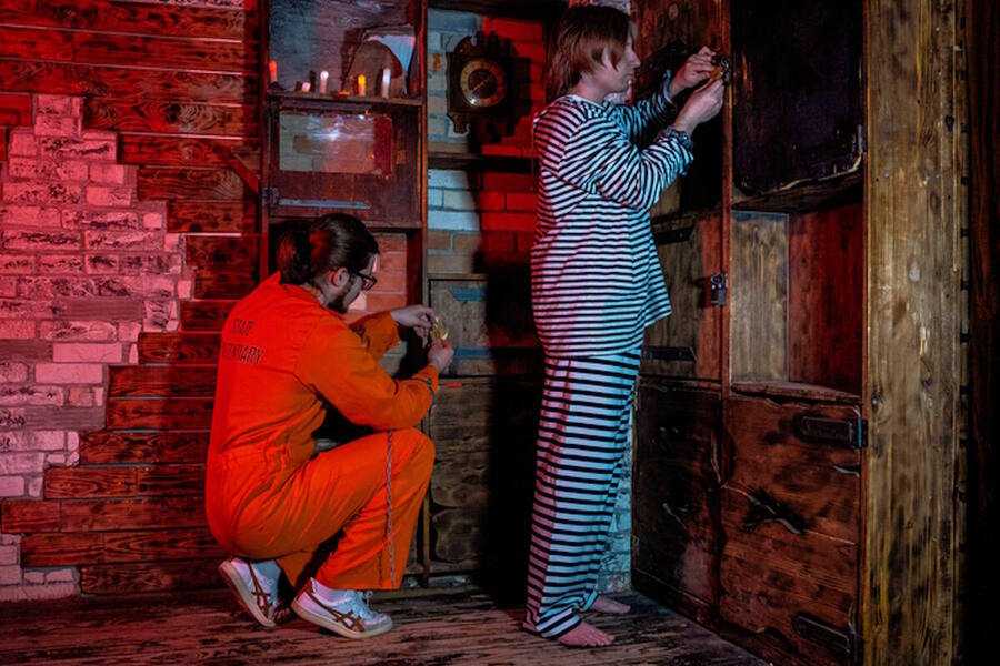 Квест в реальности Петля времени от компании Quest Play Квест в реальности Петля времени от компании Quest Play