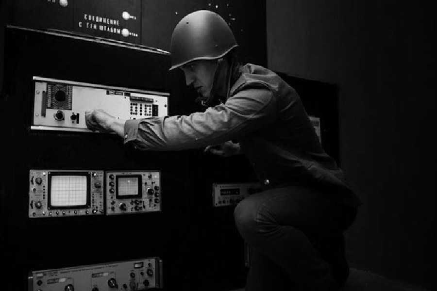 Квест в реальности Железный занавес от компании Smart Place Квест в реальности Железный занавес от компании Smart Place